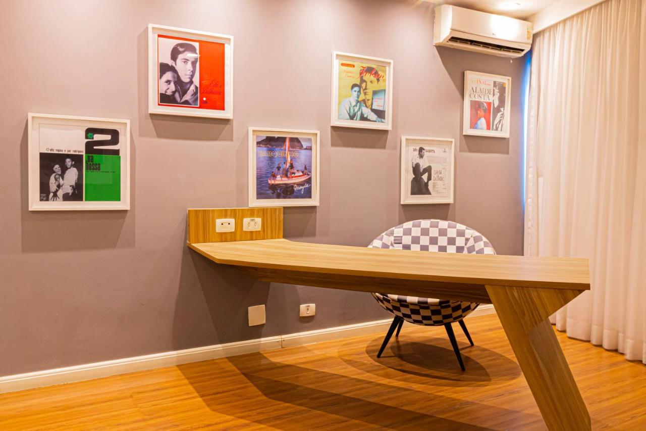 Apartamento Lobie Queen Ipanema *