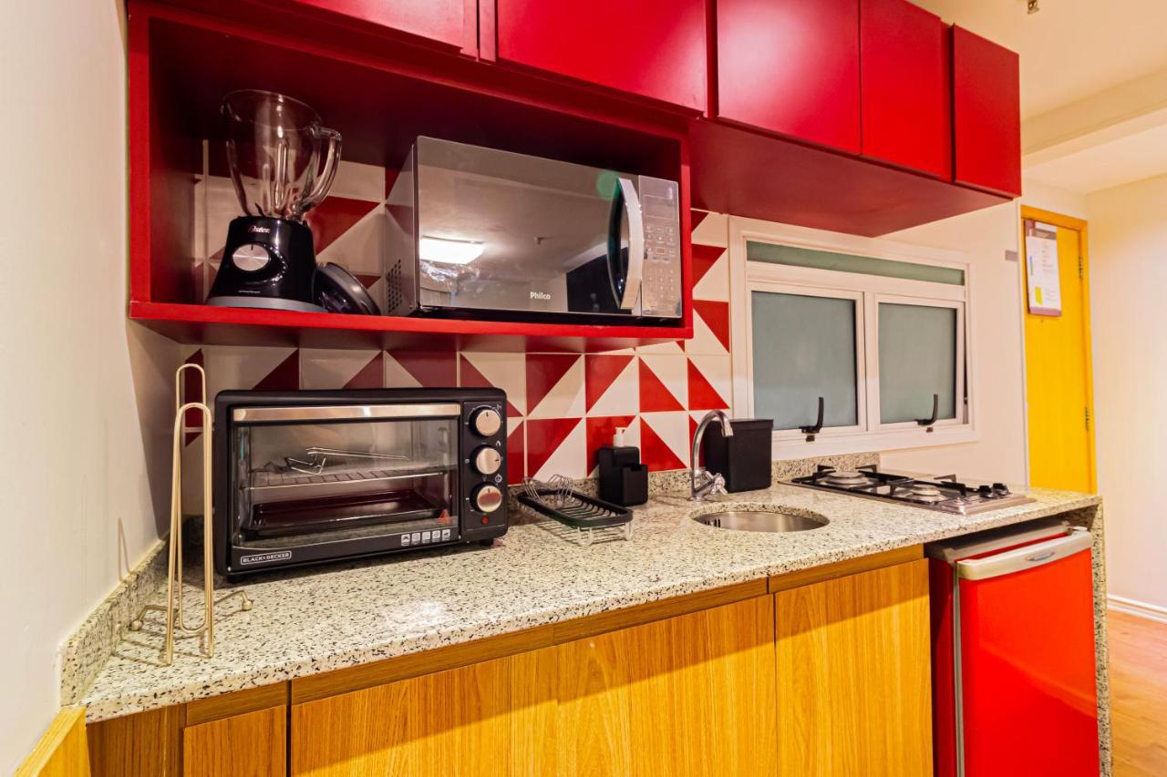 Lobie Queen Ipanema Apartamento *